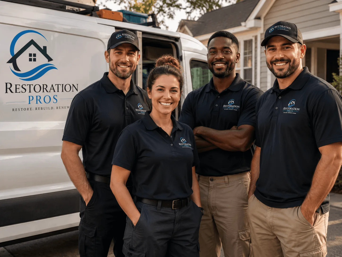 Professional Flood Damage Restoration Services in North Street, MI